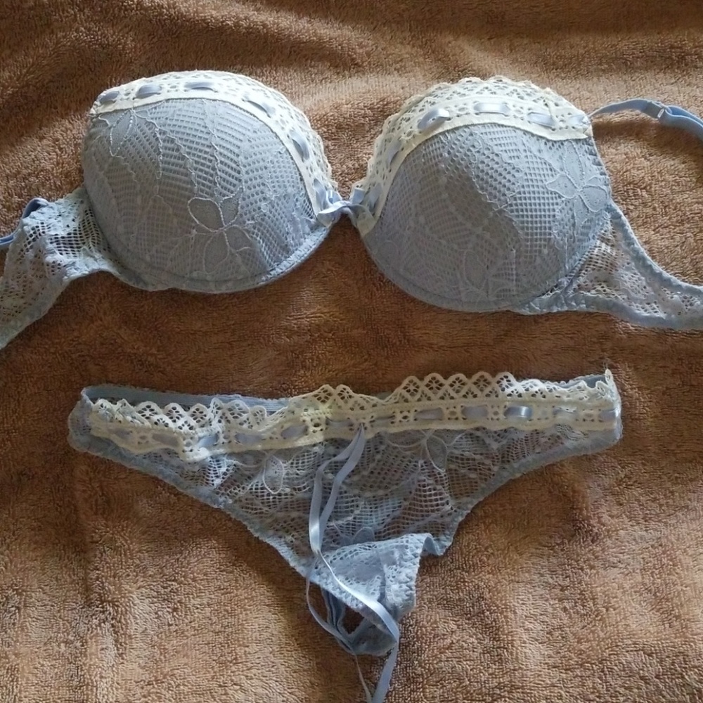 Bra and Panty Sets